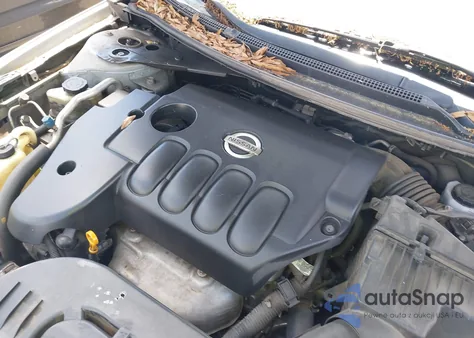 2011 Nissan Altima 2.5 S из США, поврежденный, VIN 1N4AL2AP3BC184442